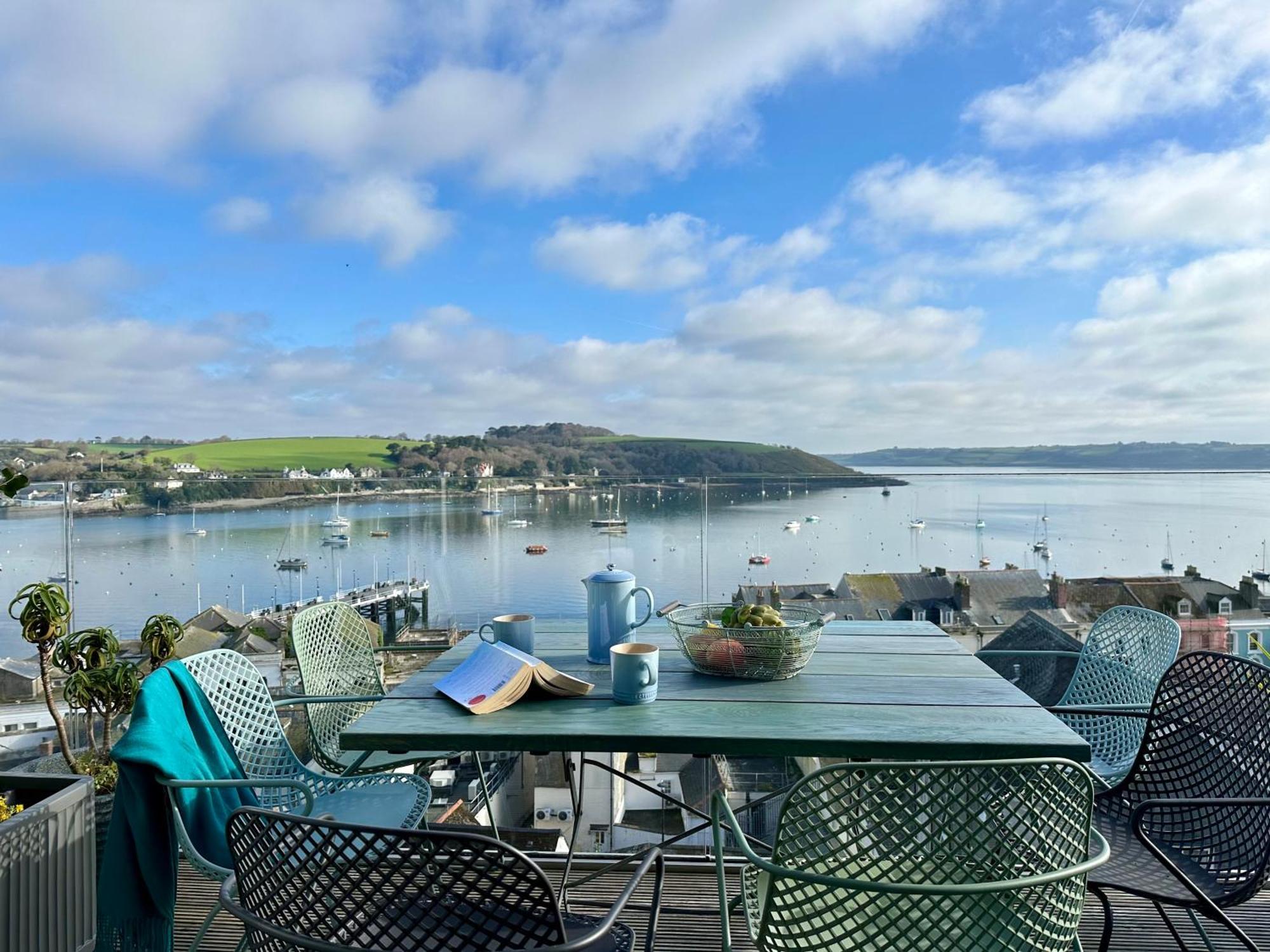 Jacob'S View Villa Falmouth Exterior foto