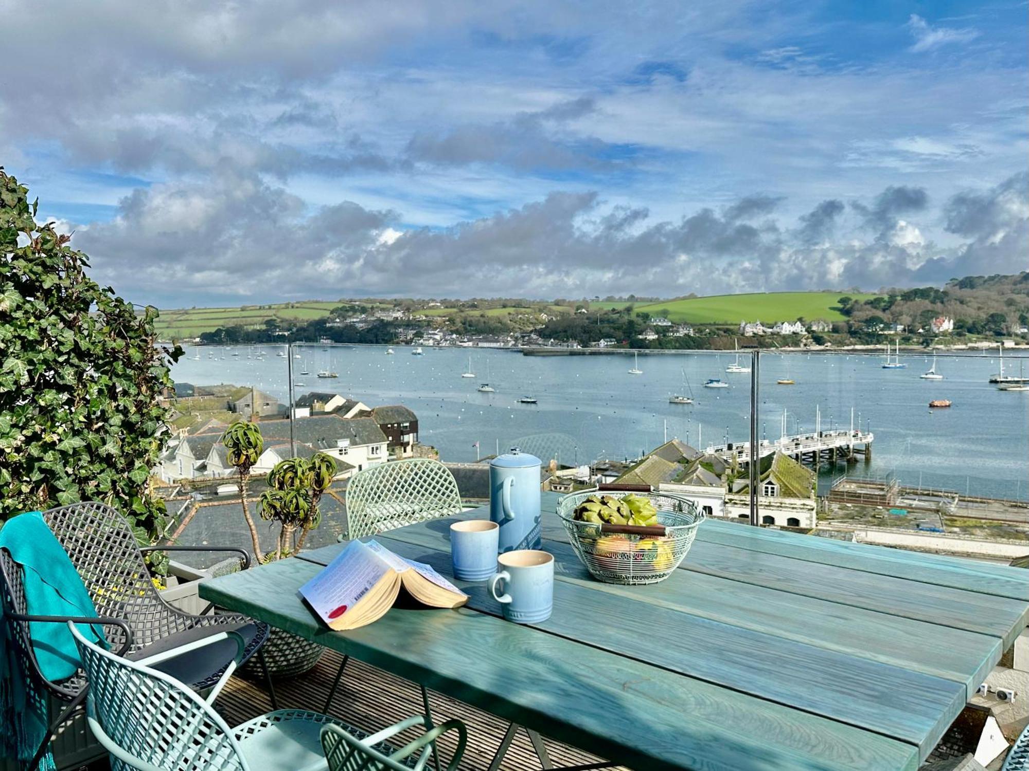 Jacob'S View Villa Falmouth Exterior foto