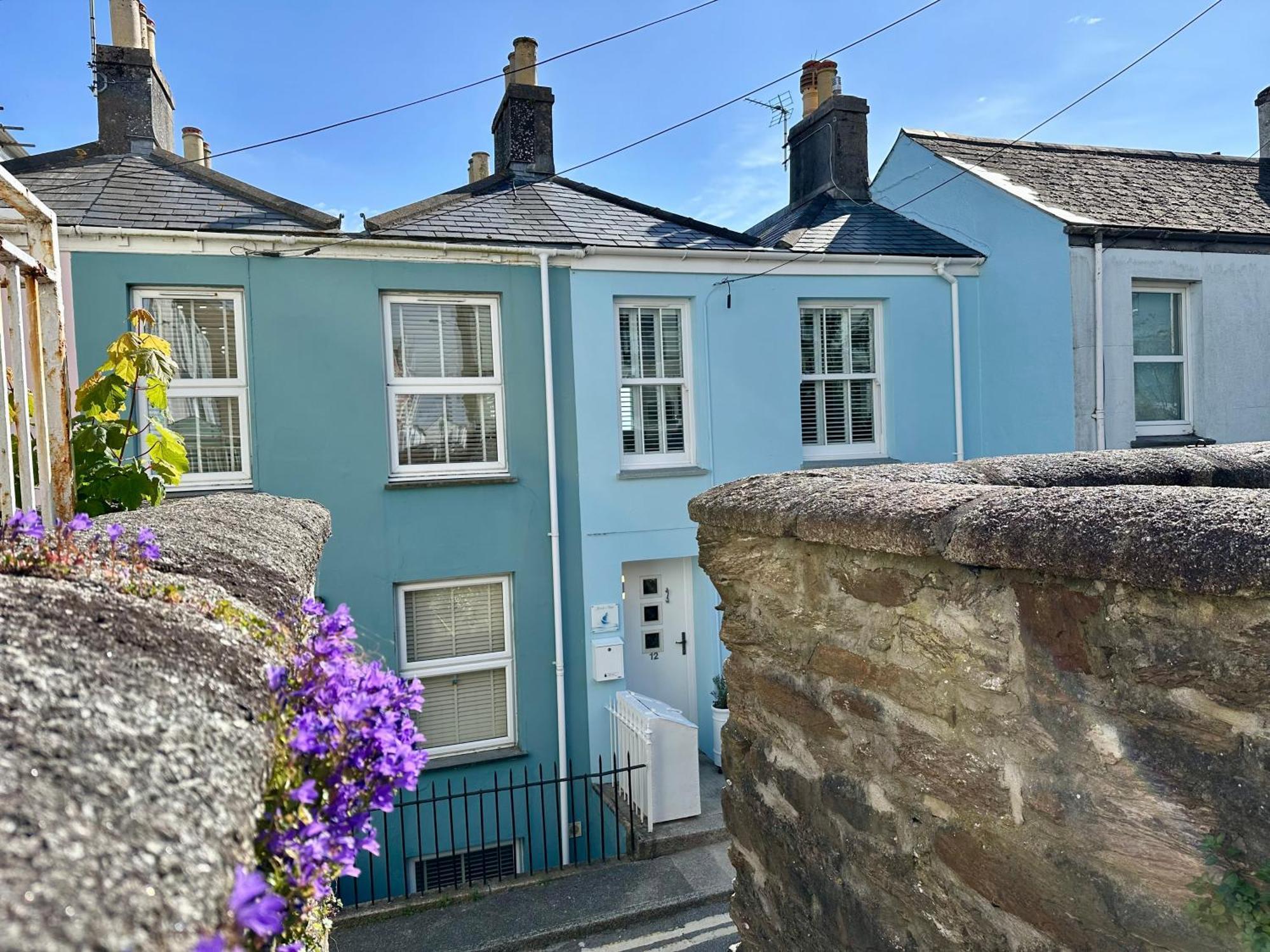 Jacob'S View Villa Falmouth Exterior foto